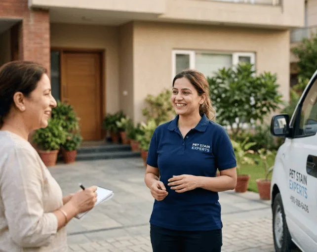 Pet Stain Carpet Cleaning Joshua Tree, CA FAQs