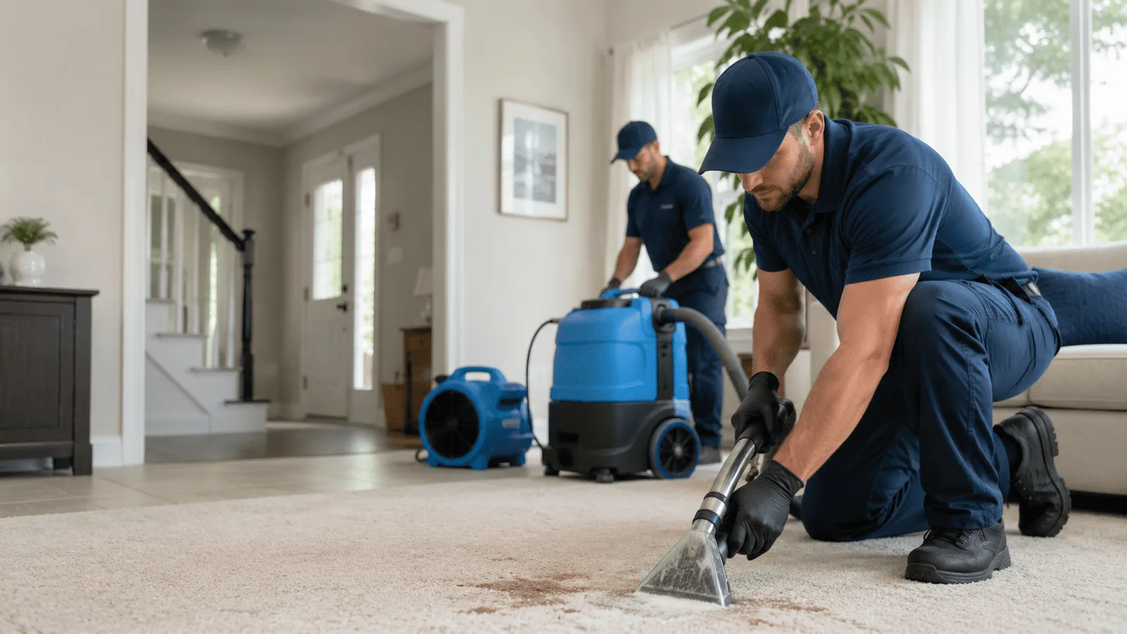Pet Stain Carpet Cleaning in Joshua Tree, CA near me